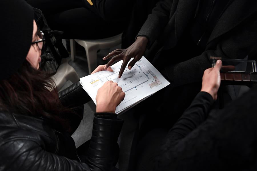 Balmain Sonbahar/Kış 2019 koleksiyonu