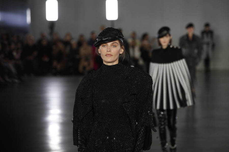 Balmain Sonbahar/Kış 2019 koleksiyonu