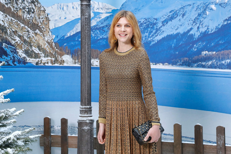 Karl Lagerfeld'in son Chanel koleksiyonu