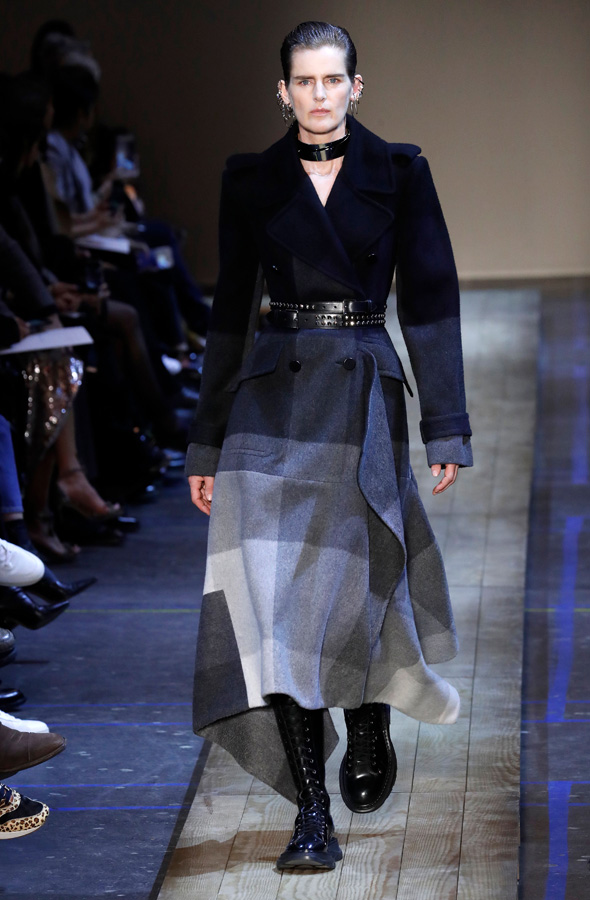 Alexander McQueen Sonbahar/Kış 2019 koleksiyonu
