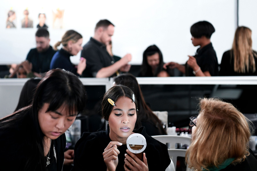 Balmain Sonbahar/Kış 2019 koleksiyonu