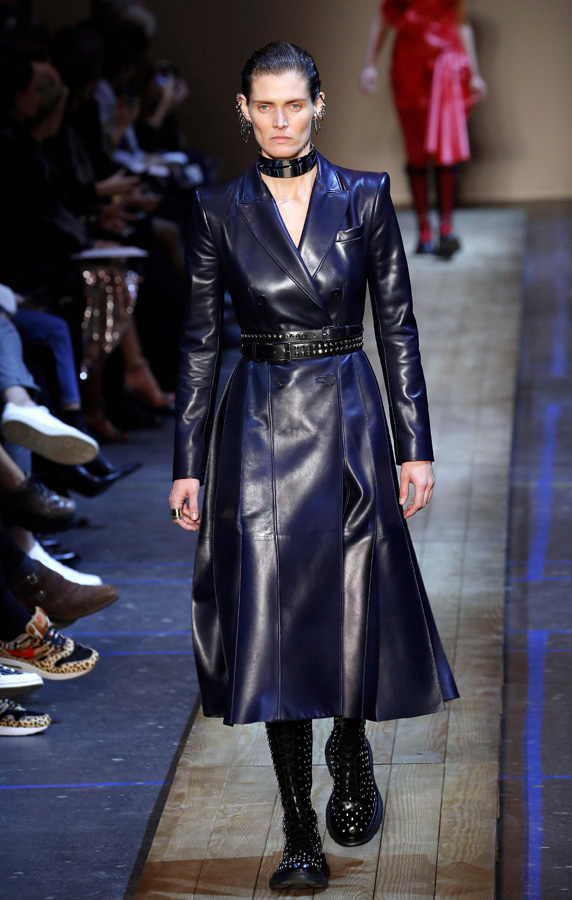 Alexander McQueen Sonbahar/Kış 2019 koleksiyonu
