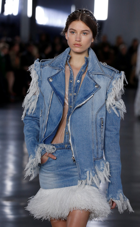 Balmain Sonbahar/Kış 2019 koleksiyonu