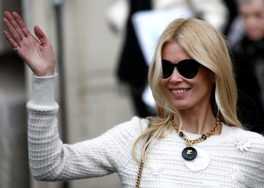 Karl Lagerfeld'in son Chanel koleksiyonu