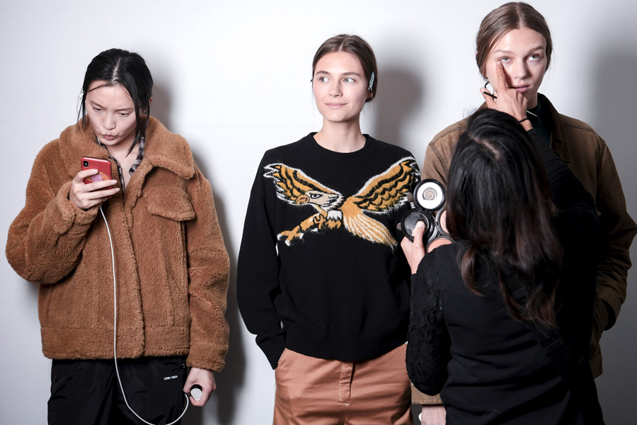 Balmain Sonbahar/Kış 2019 koleksiyonu