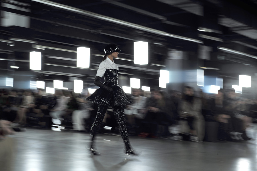 Balmain Sonbahar/Kış 2019 koleksiyonu