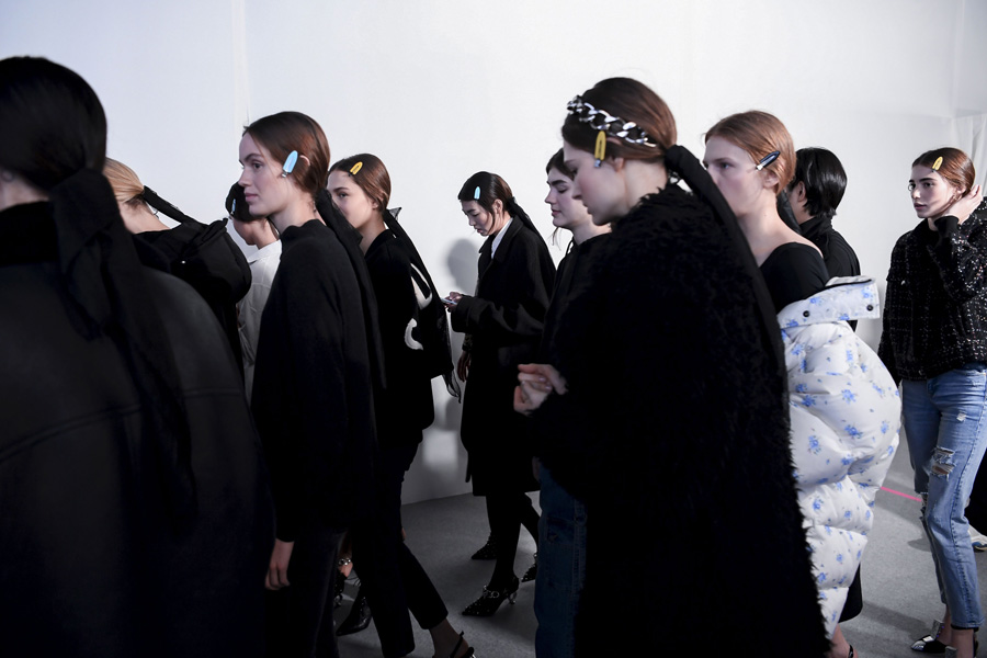 Balmain Sonbahar/Kış 2019 koleksiyonu