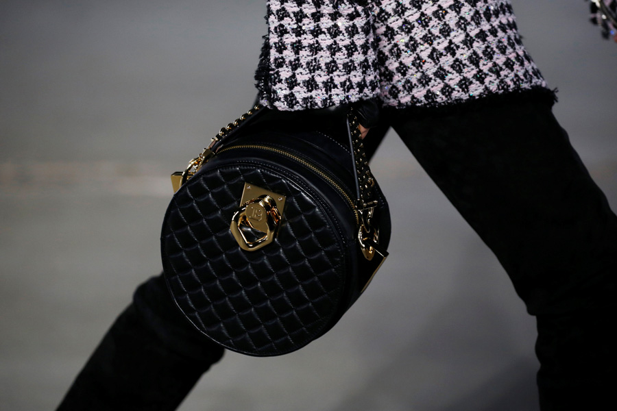 Balmain Sonbahar/Kış 2019 koleksiyonu