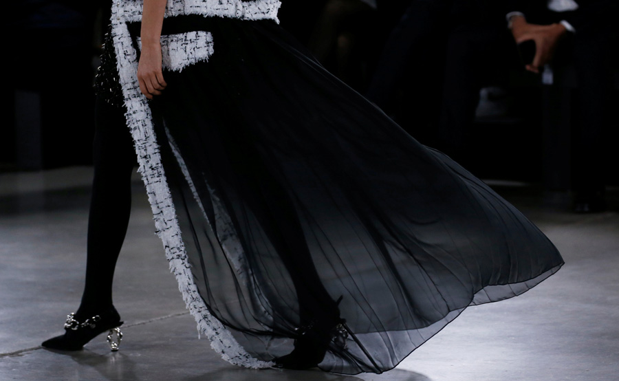 Balmain Sonbahar/Kış 2019 koleksiyonu