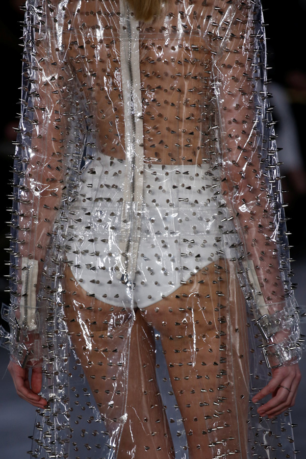 Balmain Sonbahar/Kış 2019 koleksiyonu