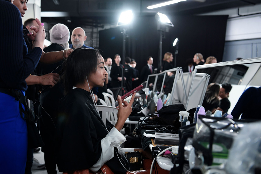 Balmain Sonbahar/Kış 2019 koleksiyonu