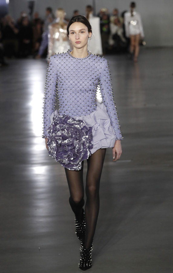 Balmain Sonbahar/Kış 2019 koleksiyonu