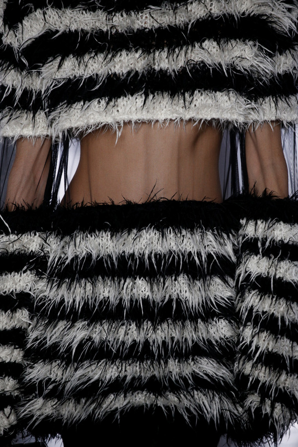 Balmain Sonbahar/Kış 2019 koleksiyonu