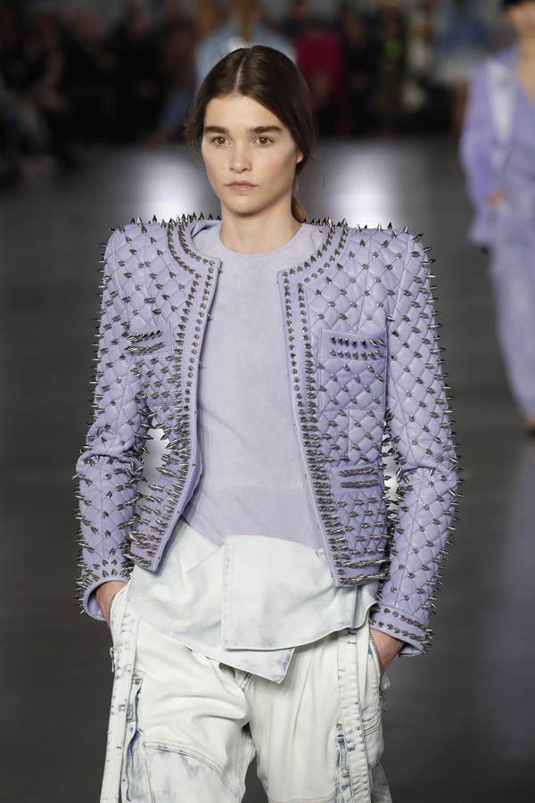 Balmain Sonbahar/Kış 2019 koleksiyonu