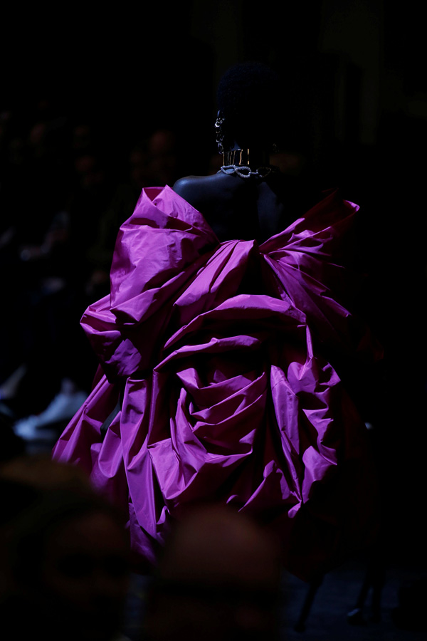 Alexander McQueen Sonbahar/Kış 2019 koleksiyonu