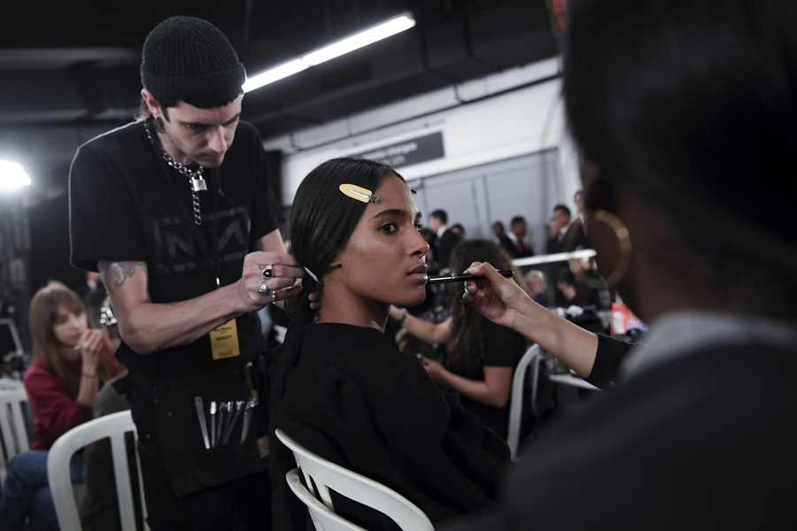 Balmain Sonbahar/Kış 2019 koleksiyonu