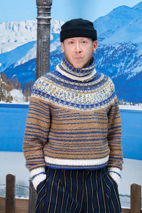 Karl Lagerfeld'in son Chanel koleksiyonu