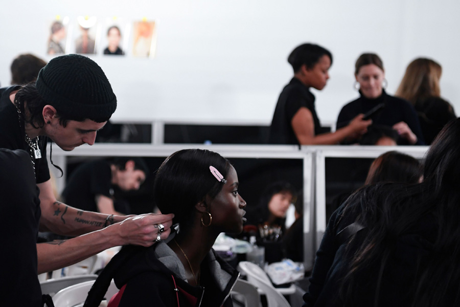 Balmain Sonbahar/Kış 2019 koleksiyonu