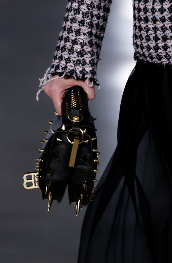 Balmain Sonbahar/Kış 2019 koleksiyonu