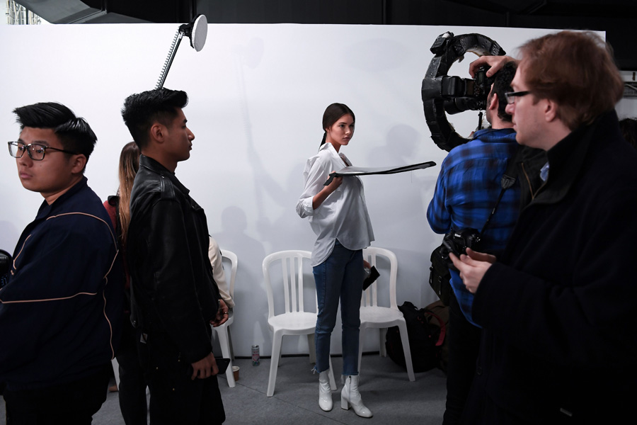 Balmain Sonbahar/Kış 2019 koleksiyonu