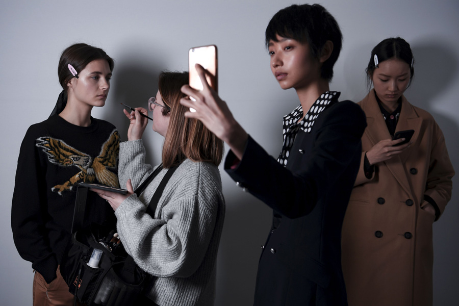 Balmain Sonbahar/Kış 2019 koleksiyonu