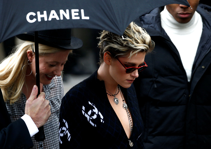 Karl Lagerfeld'in son Chanel koleksiyonu