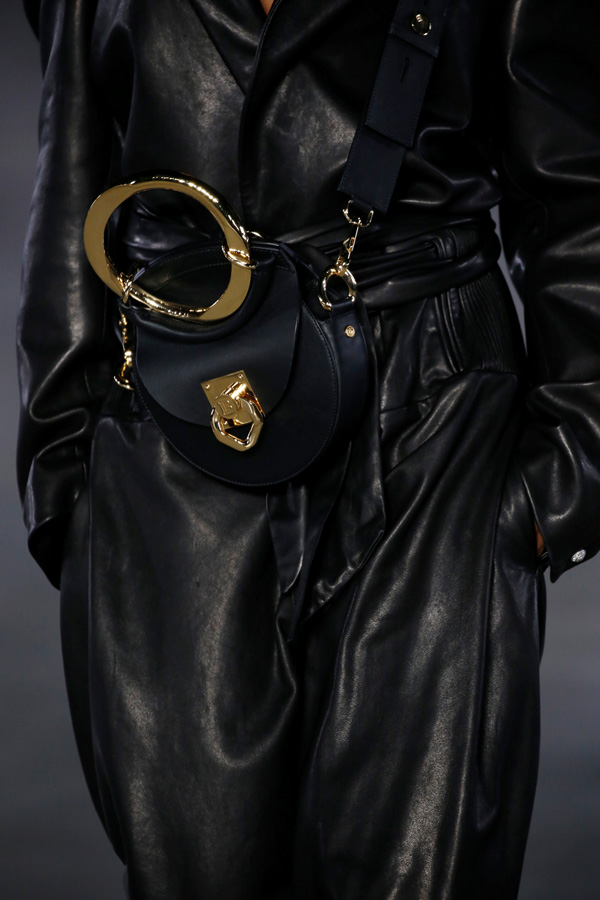 Balmain Sonbahar/Kış 2019 koleksiyonu