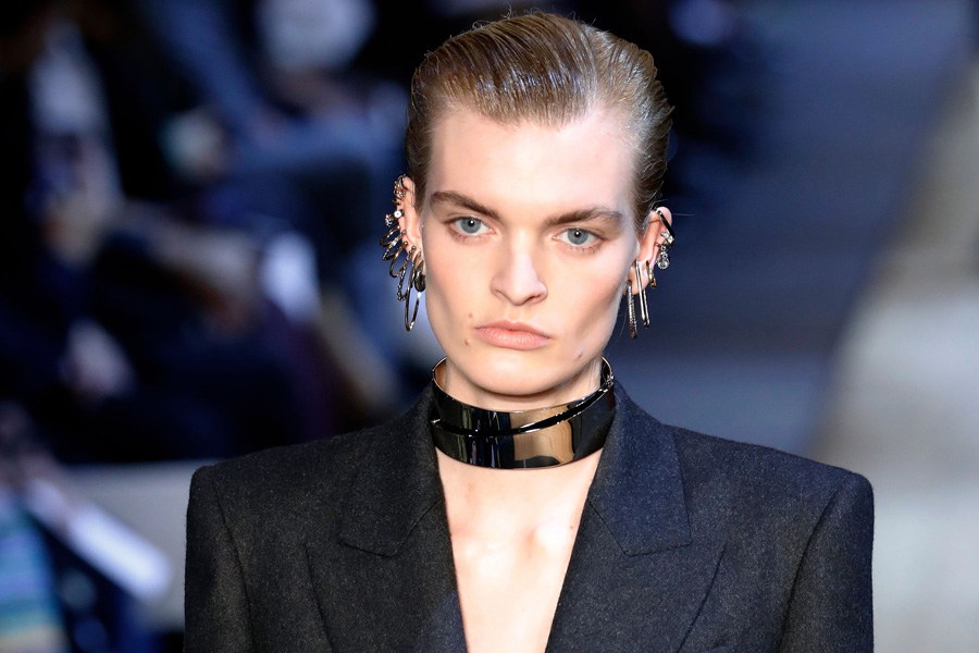 Alexander McQueen Sonbahar/Kış 2019 koleksiyonu