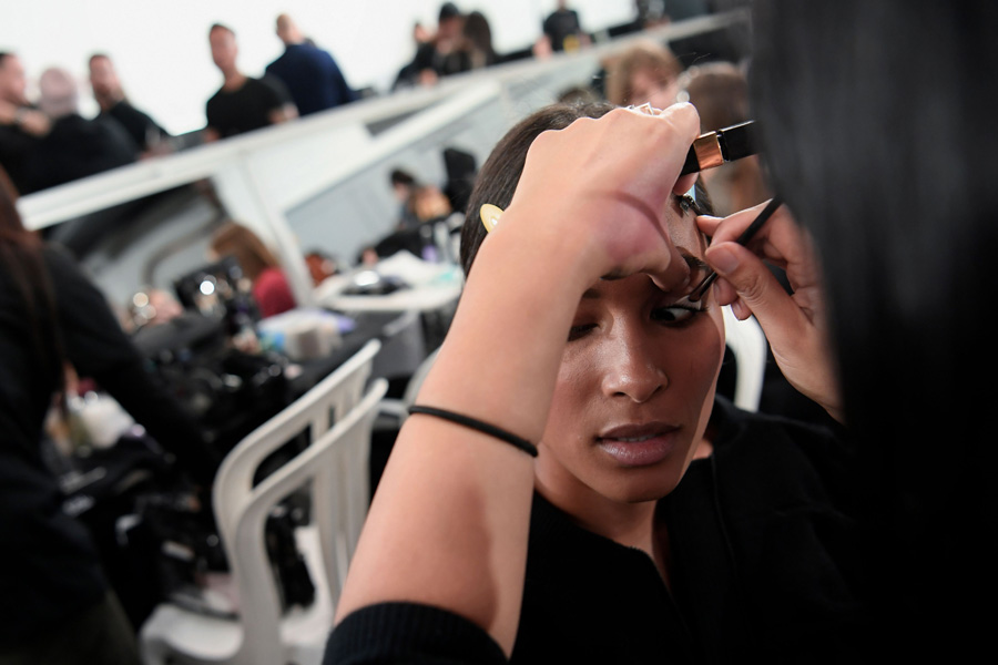 Balmain Sonbahar/Kış 2019 koleksiyonu