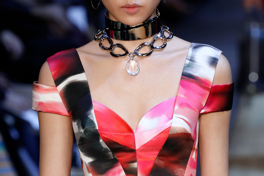 Alexander McQueen Sonbahar/Kış 2019 koleksiyonu