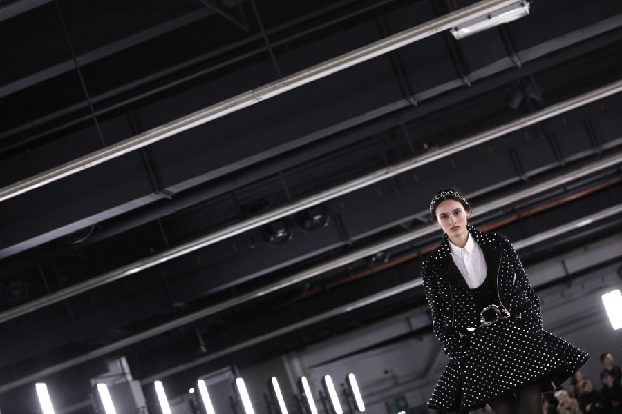 Balmain Sonbahar/Kış 2019 koleksiyonu