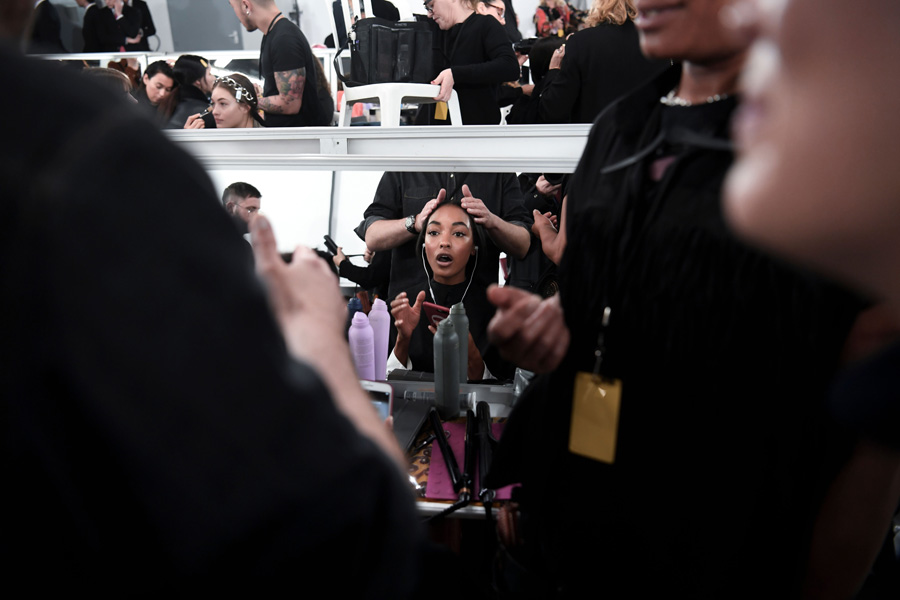 Balmain Sonbahar/Kış 2019 koleksiyonu