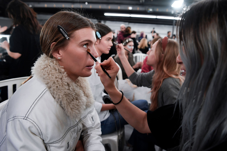 Balmain Sonbahar/Kış 2019 koleksiyonu