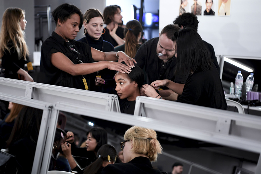 Balmain Sonbahar/Kış 2019 koleksiyonu