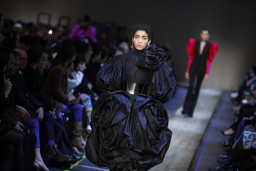 Alexander McQueen Sonbahar/Kış 2019 koleksiyonu