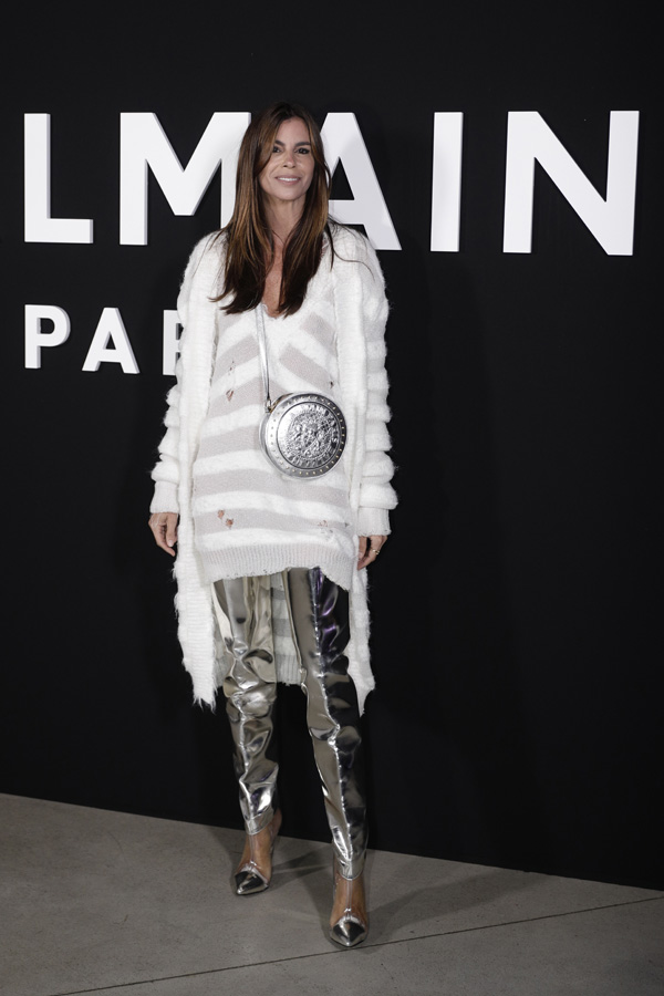 Balmain Sonbahar/Kış 2019 koleksiyonu