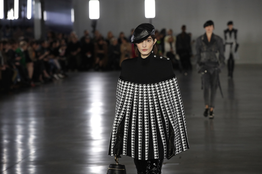 Balmain Sonbahar/Kış 2019 koleksiyonu