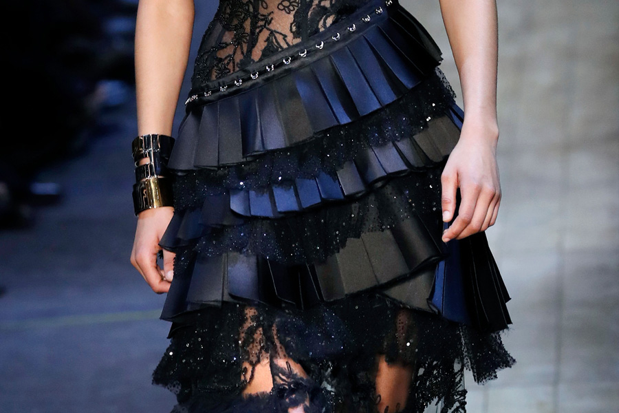 Alexander McQueen Sonbahar/Kış 2019 koleksiyonu