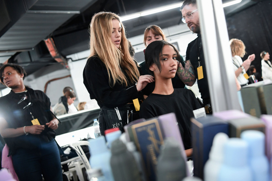 Balmain Sonbahar/Kış 2019 koleksiyonu