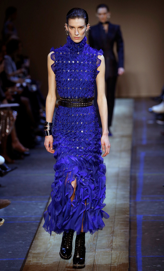 Alexander McQueen Sonbahar/Kış 2019 koleksiyonu