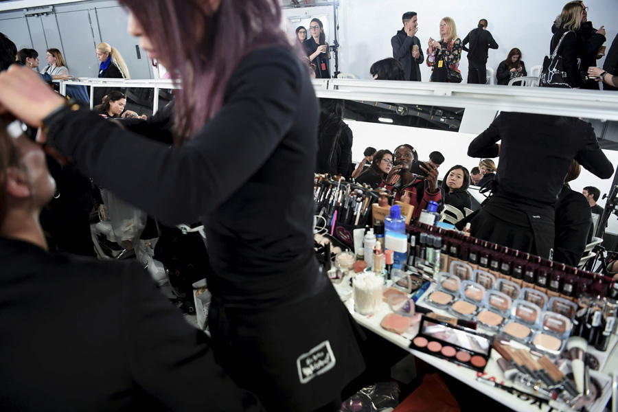 Balmain Sonbahar/Kış 2019 koleksiyonu