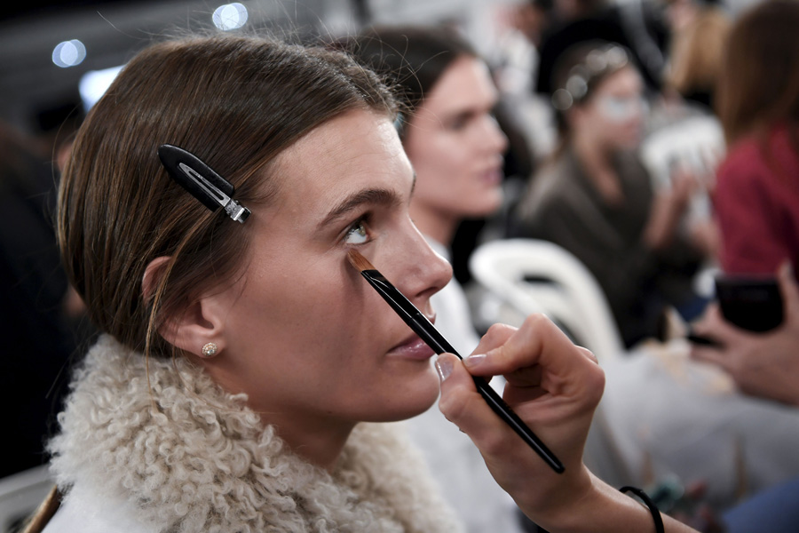 Balmain Sonbahar/Kış 2019 koleksiyonu