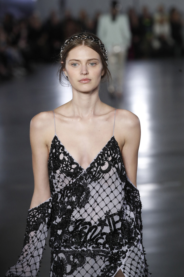 Balmain Sonbahar/Kış 2019 koleksiyonu