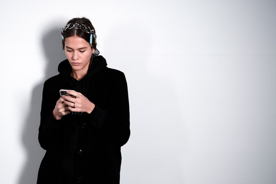 Balmain Sonbahar/Kış 2019 koleksiyonu