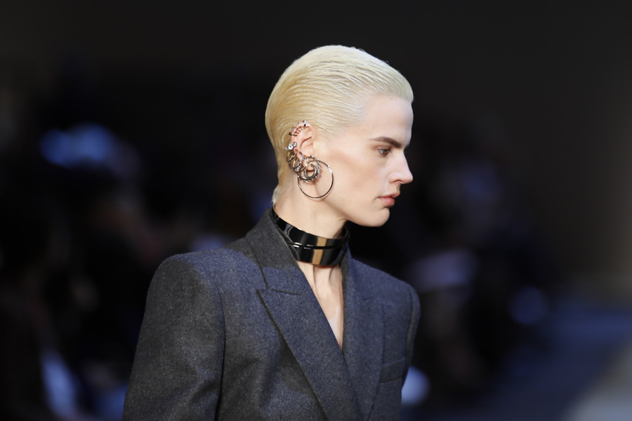 Alexander McQueen Sonbahar/Kış 2019 koleksiyonu