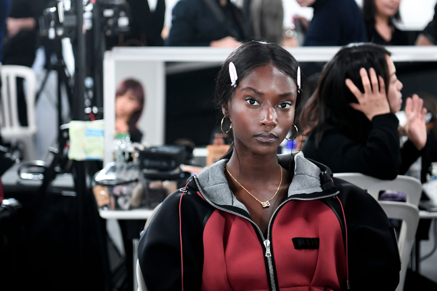 Balmain Sonbahar/Kış 2019 koleksiyonu