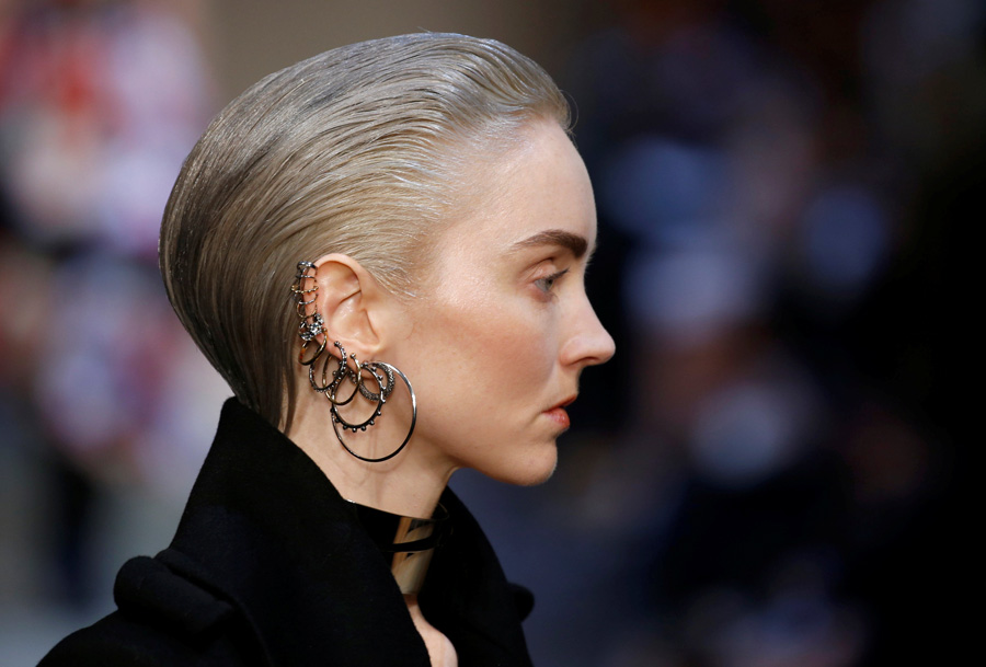 Alexander McQueen Sonbahar/Kış 2019 koleksiyonu