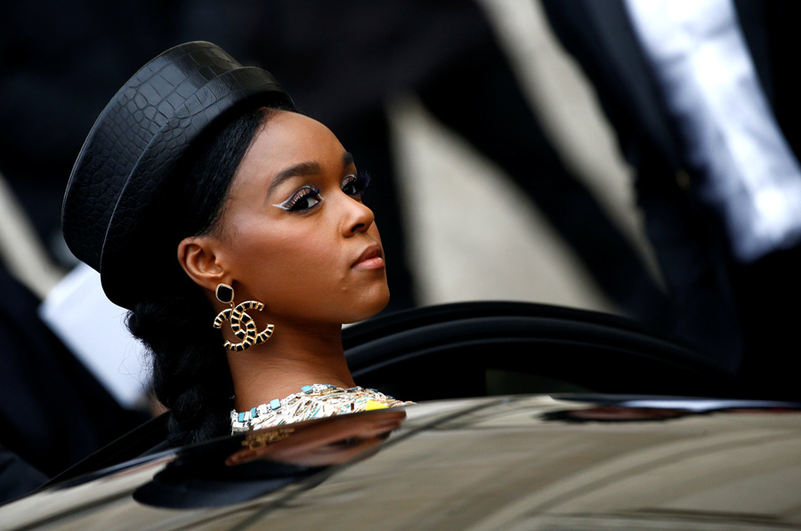 Karl Lagerfeld'in son Chanel koleksiyonu