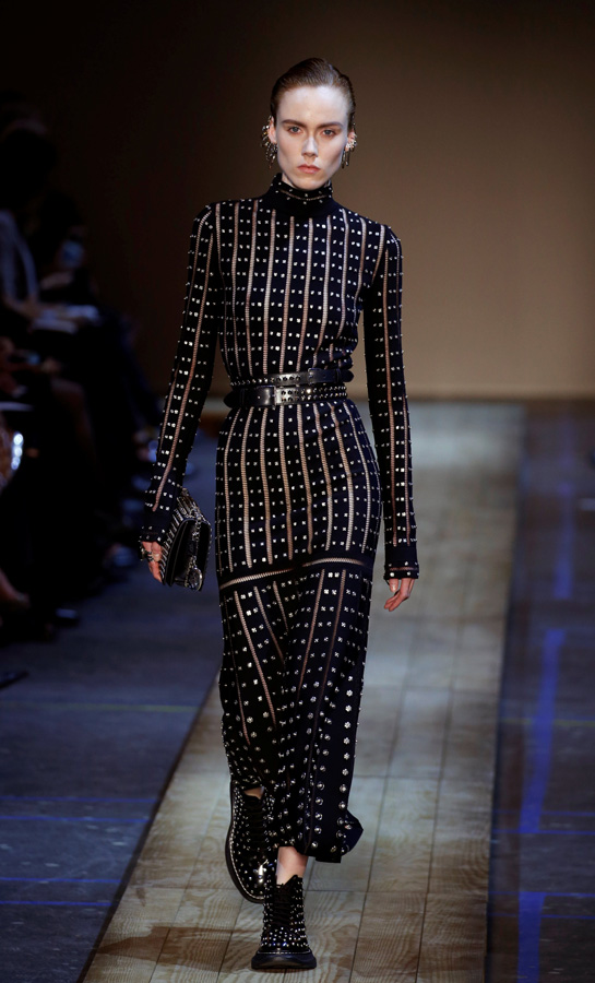Alexander McQueen Sonbahar/Kış 2019 koleksiyonu