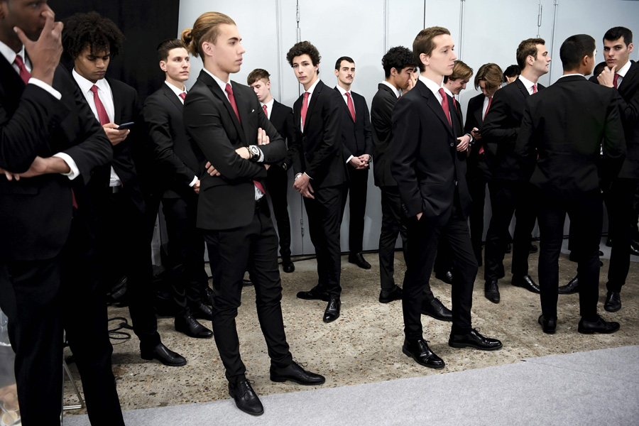 Balmain Sonbahar/Kış 2019 koleksiyonu